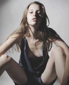 Photo of model Maria Eilertsen - ID 112336