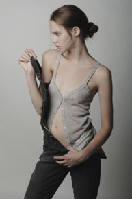 Photo of model Maria Eilertsen - ID 112337