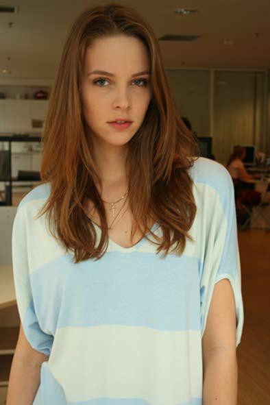 Photo of model Maria Eilertsen - ID 254209