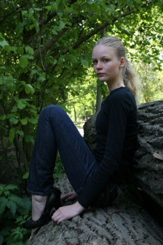 Photo of model Irma Weij - ID 112519