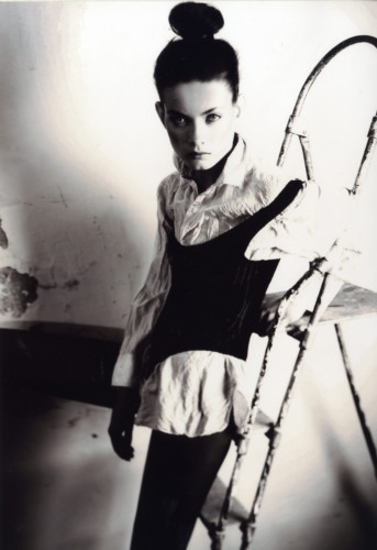 Photo of model Katya Vorobyeva - ID 112531