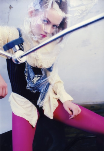 Photo of model Katya Vorobyeva - ID 112533