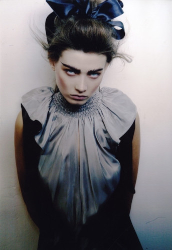 Photo of model Katya Vorobyeva - ID 112534