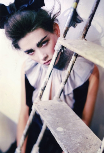 Photo of model Katya Vorobyeva - ID 112538