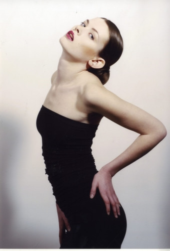 Photo of model Katya Vorobyeva - ID 112539
