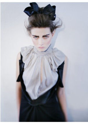 Photo of model Katya Vorobyeva - ID 113098