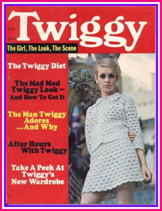 Photo of model Twiggy Lawson - ID 178399