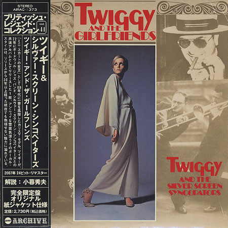 Photo of model Twiggy Lawson - ID 184729