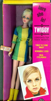 Photo of model Twiggy Lawson - ID 184730