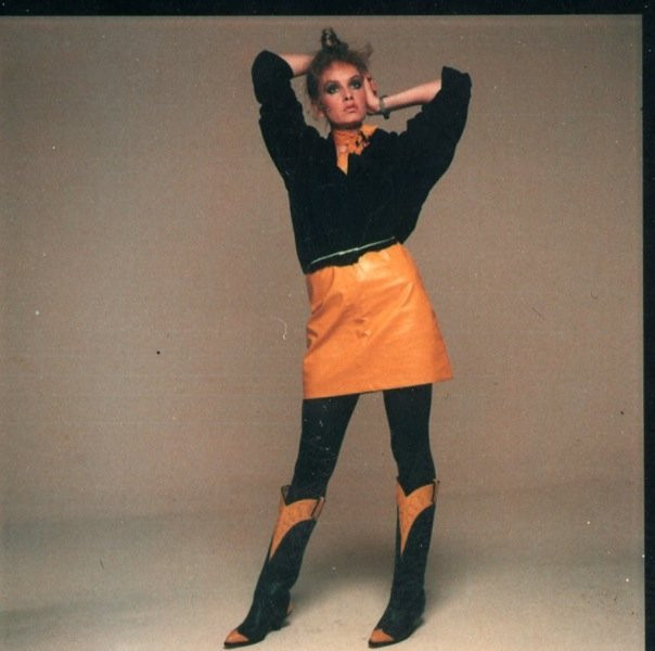Photo of model Twiggy Lawson - ID 198731