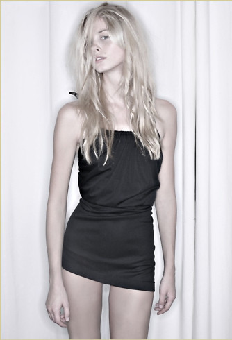 Photo of model Nina van Bree - ID 202999