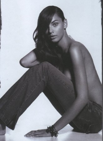 Photo of model Kristina Kasakova - ID 249294