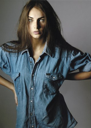 Photo of model Kristina Kasakova - ID 249295