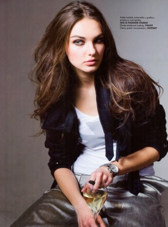 Photo of model Kristina Kasakova - ID 249315