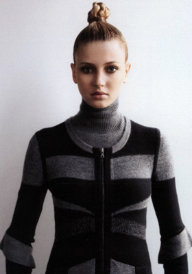 Photo of model Alexandra Tretter - ID 134682