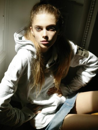 Photo of model Yasmina Muratovich - ID 114557