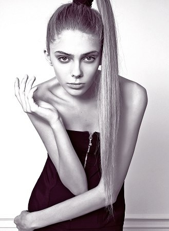 Photo of model Yasmina Muratovich - ID 114561