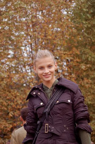 Photo of model Anna Selezneva - ID 136052