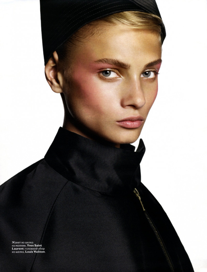 Photo of model Anna Selezneva - ID 169219