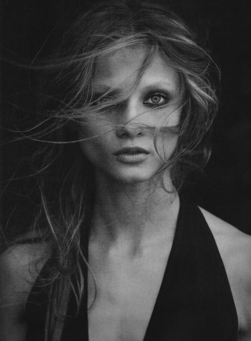 Photo of model Anna Selezneva - ID 269033