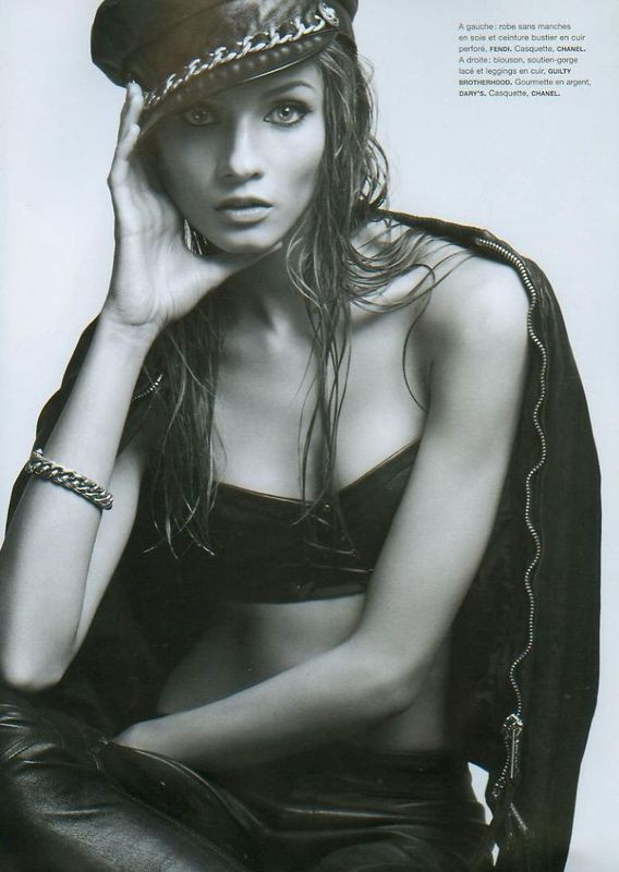 Photo of model Anna Selezneva - ID 282036