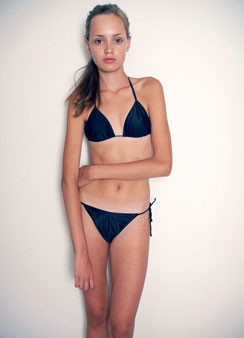 Photo of model Kristina Almanova - ID 114493