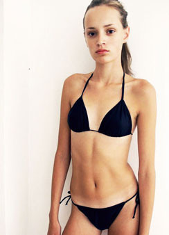 Photo of model Kristina Almanova - ID 114494