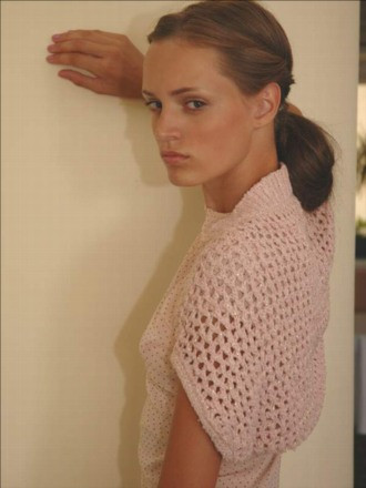 Photo of model Kristina Almanova - ID 114505