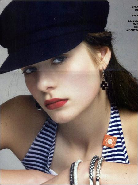 Photo of model Dominika Krcmarikova - ID 116124