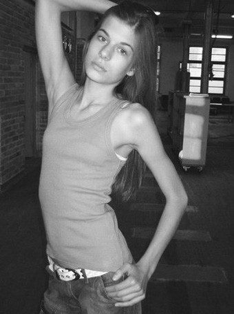 Photo of model Dominika Krcmarikova - ID 116125