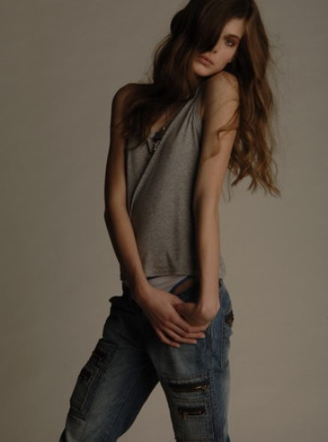 Photo of model Dominika Krcmarikova - ID 116128