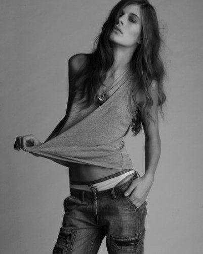 Photo of model Dominika Krcmarikova - ID 116129