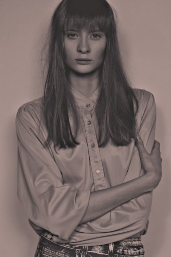 Photo of model Dora Fazekas - ID 115156