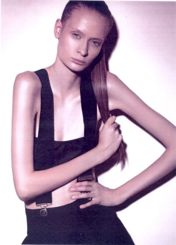 Photo of model Dora Fazekas - ID 115160