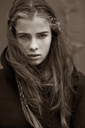 Photo of model Nicole Clulee - ID 145992