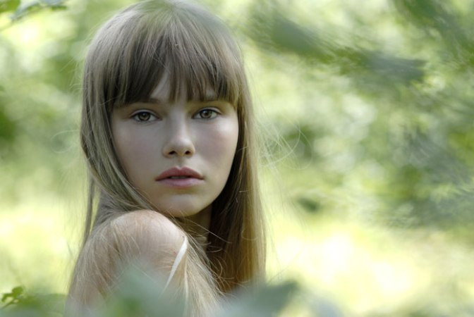 Photo of model Irina Denisova - ID 114423