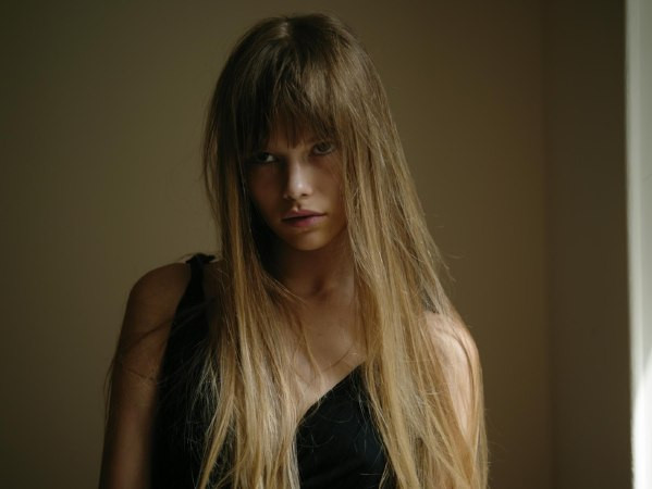 Photo of model Irina Denisova - ID 114424