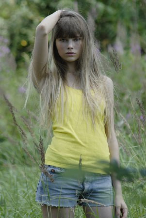 Photo of model Irina Denisova - ID 114425