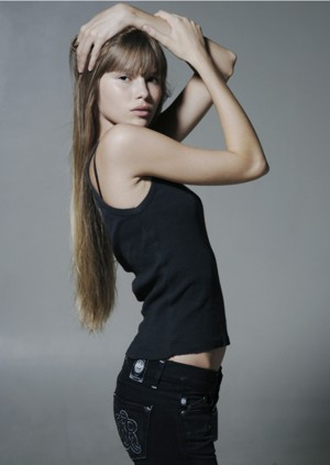 Photo of model Irina Denisova - ID 114433