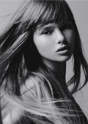 Photo of model Irina Denisova - ID 114436