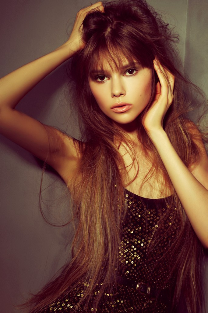 Photo of model Irina Denisova - ID 145112