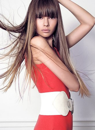 Photo of model Irina Denisova - ID 159086