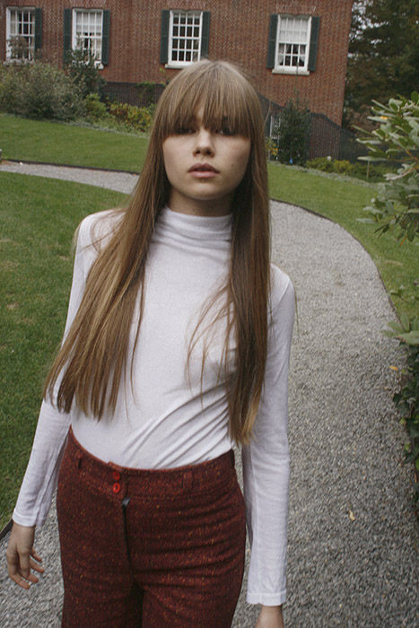 Photo of model Irina Denisova - ID 167321