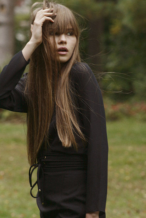 Photo of model Irina Denisova - ID 167322
