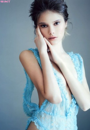 Photo of model Irina Denisova - ID 192024