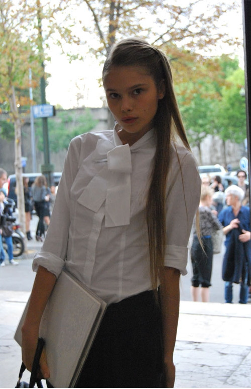 Photo of model Irina Denisova - ID 242838