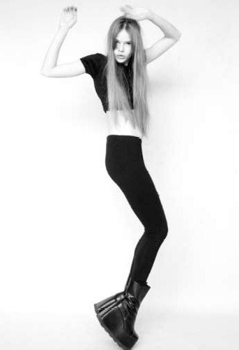 Photo of model Irina Denisova - ID 249934