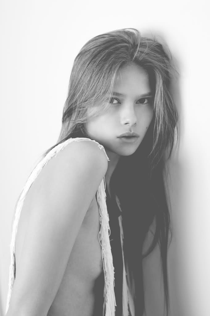 Photo of model Irina Denisova - ID 367367
