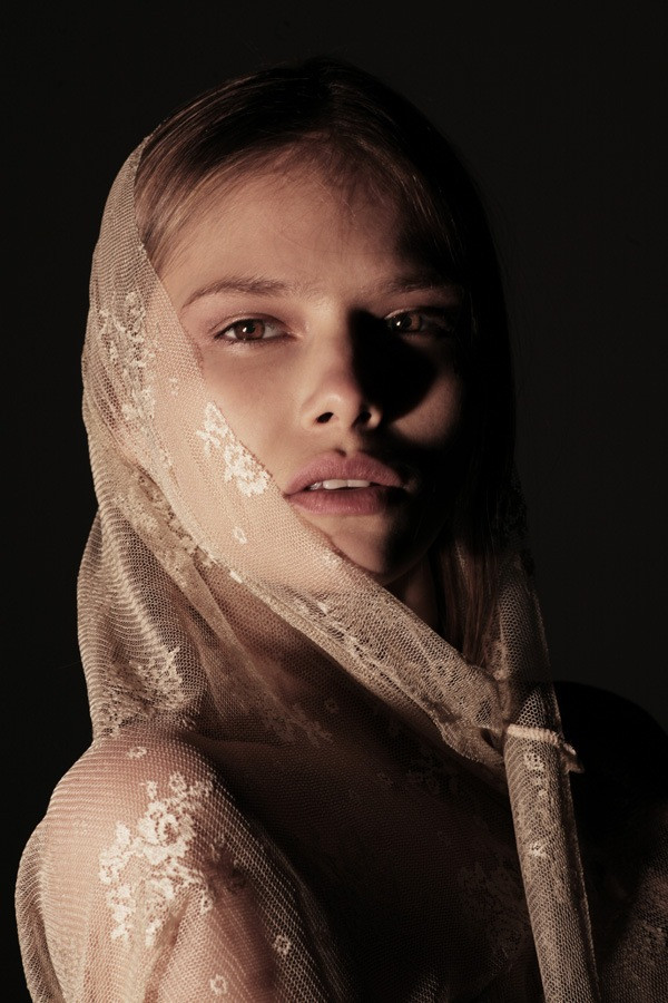 Photo of model Irina Denisova - ID 367383