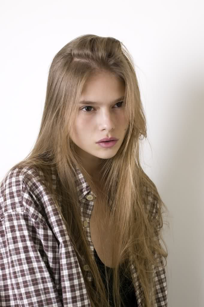 Photo of model Irina Denisova - ID 367388